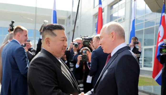 Πρόσκληση Κιμ στον Πούτιν- Τι θα σήμαινε μια επίσκεψη του Ρώσου προέδρου στη Βόρεια Κορέα