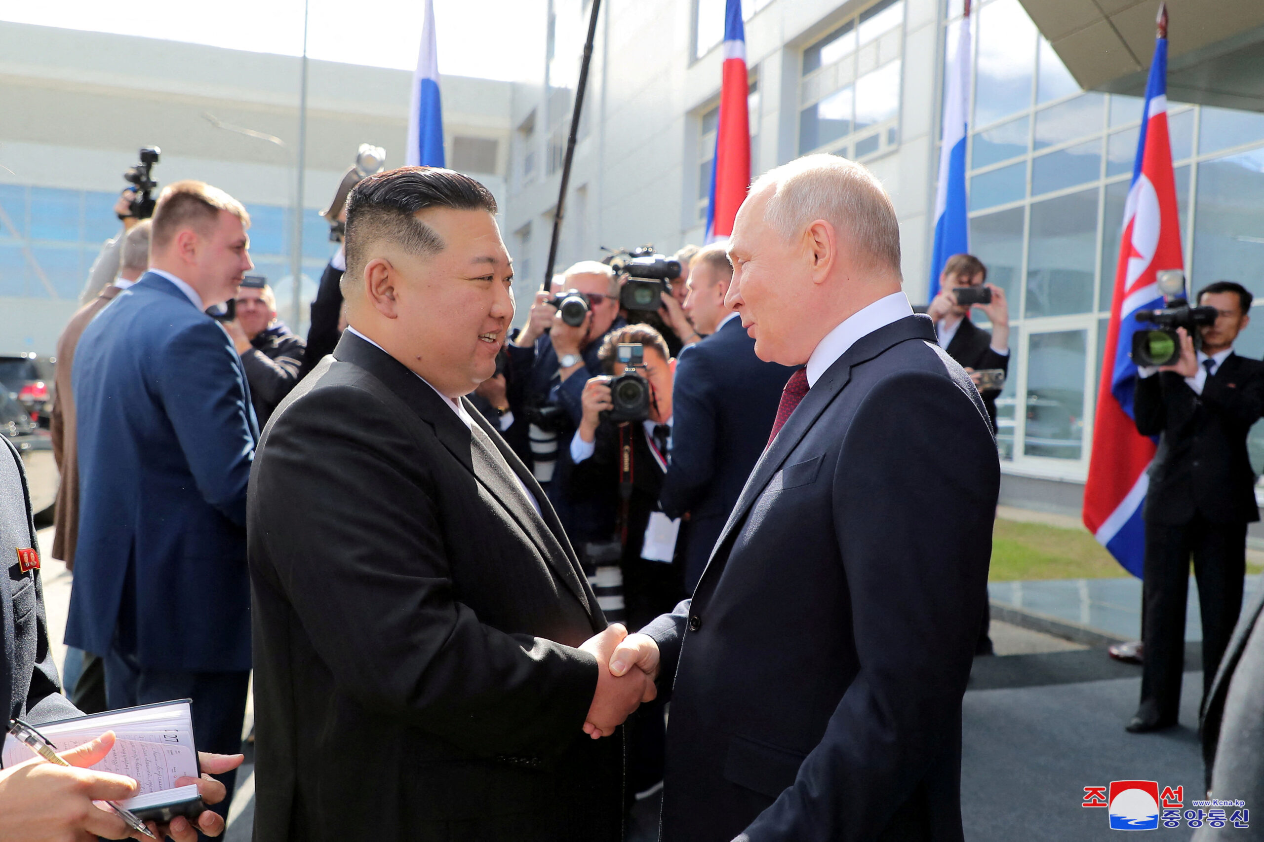 Πούτιν – Κιμ: Ποια τα πιθανά αποτελέσματα της συνάντησης των «εχθρών της Δύσης»