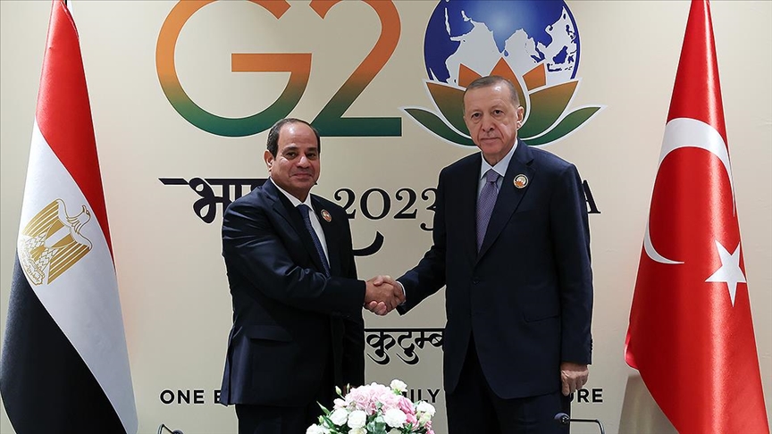 G20: Τετ α τετ Ερντογάν – Σίσι έπειτα από μία δεκαετία