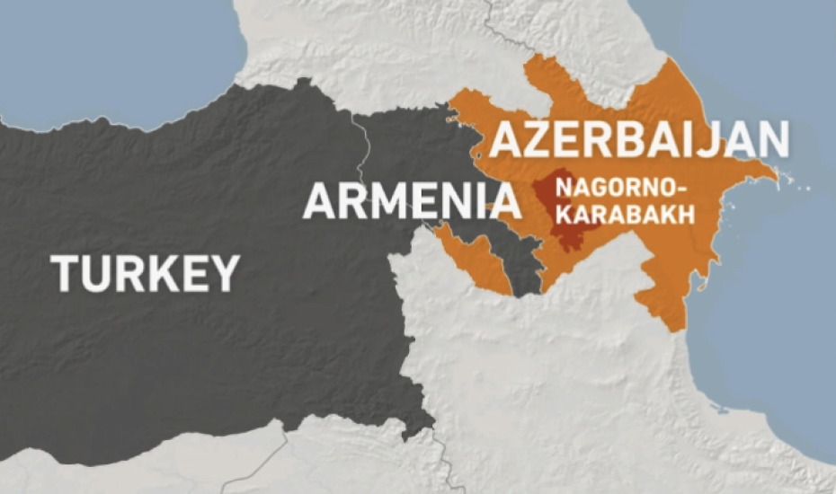 Νέα πρόκληση του Αζερμπαϊτζάν! Τέσσερις Αρμένιοι στρατιώτες νεκροί, 3 τραυματίες από εχθροπραξίες στο Σοτκ