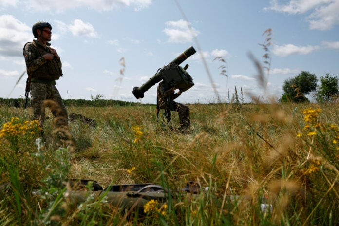 Γερμανία: Νέα στρατιωτική βοήθεια 400 εκατ. ευρώ στην Ουκρανία