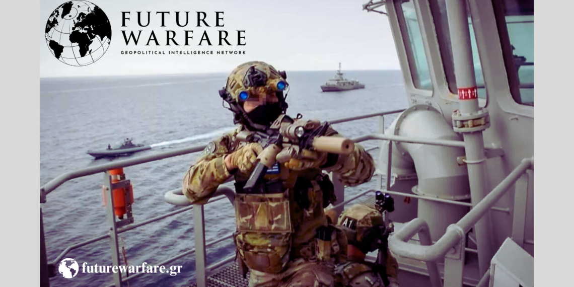 Future WarFare: Παρακολούθηση λαθρομεταναστευτικών ροών στα πρότυπα των Αμερικανών Πεζοναυτών USMC (video)