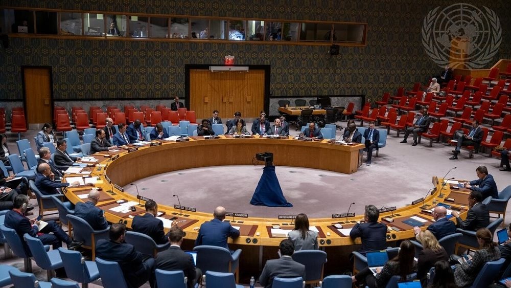 ΟΗΕ: Οι ΗΠΑ έβαλαν βέτο σε ψήφισμα για διακοπή εχροπραξιών και ανθρωπιστική βοήθεια στη Γάζα – Το 42ο βέτο υπέρ του Ισραήλ