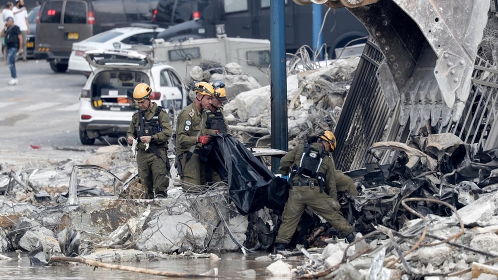 Το Ισραήλ επιβεβαίωσε ότι 212 άνθρωποι κρατούνται όμηροι στη Γάζα