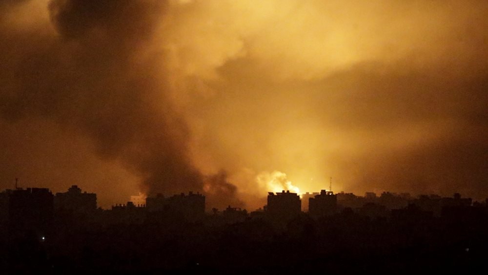Human Rights Watch: Το Ισραήλ χρησιμοποίησε οβίδες λευκού φωσφόρου σε Γάζα και Λίβανο