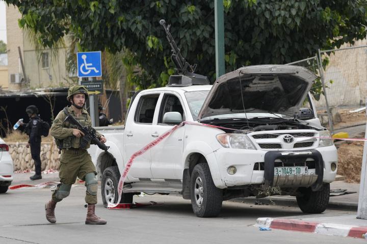 Ισραηλινές Ένοπλες Δυνάμεις: Έχουμε «εξουδετερώσει» τουλάχιστον 400 τρομοκράτες