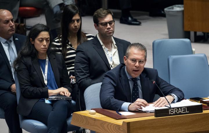 Θεσμική γίνεται η κόντρα του Ισραήλ με τον ΟΗΕ: Δεν θα χορηγεί πλέον βίζες σς αξιωματούχους του