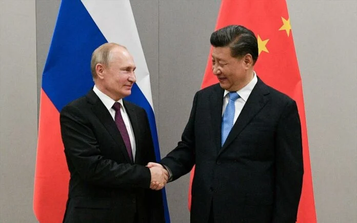 Ρωσία: Θα συντονίσει την πολιτική της στη Μέση Ανατολή με την Κίνα