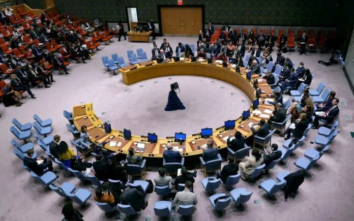 Μεσανατολικό: Οι ΗΠΑ πρότειναν σχέδιο απόφασης στο Συμβούλιο Ασφαλείας