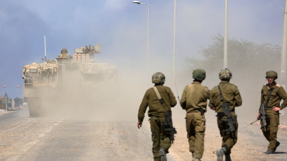 Υποστράτηγος ε.α. Γκάντι Σάμνι, πρώην διοικητής της Μεραρχίας Γάζας: Θα καταστρέψουμε τη Χαμάς σει 6 με 8 μήνες