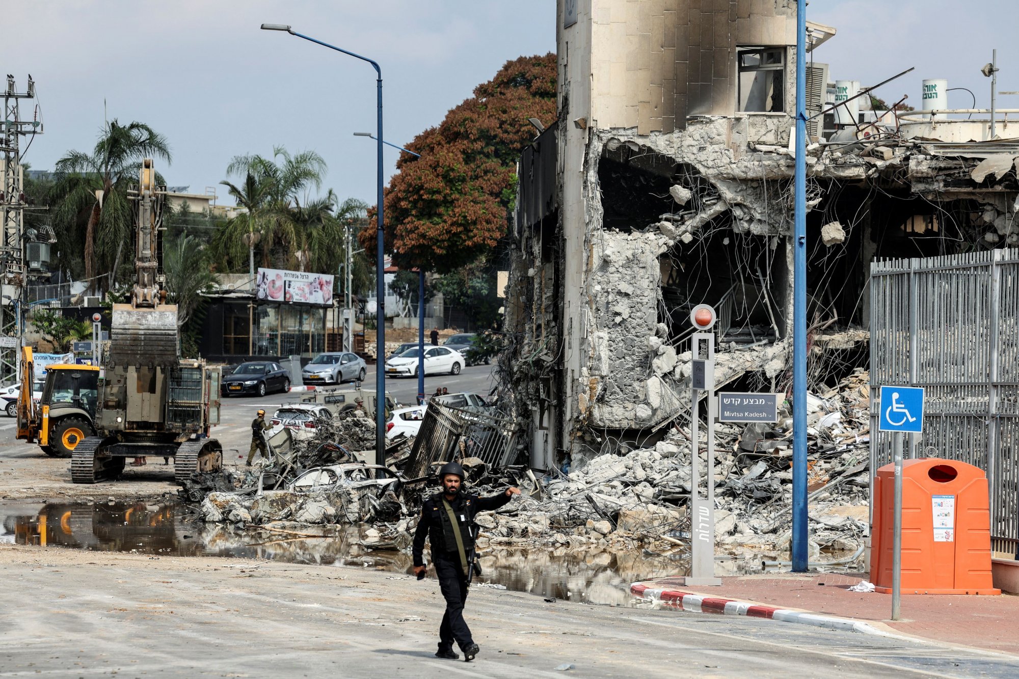Χαμάς: Ποιοι οι στόχοι της – Τι θέλει να πετύχει το Ισραήλ