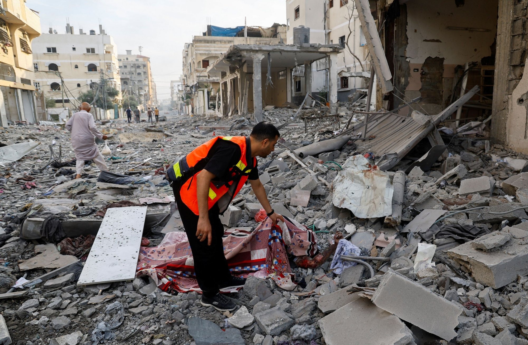 Πρωτοβουλία Αιγύπτου για την αποφυγή παρατεταμένης σύγκρουσης Ισραήλ – Χαμάς