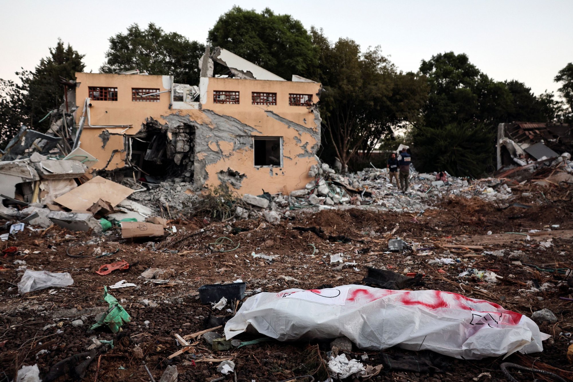 Ενημέρωση από τη Χαμάς για τη σύγκρουση με το Ισραήλ! Ευθύνη της Παλαιστίνης η επίθεση – Καμία συμμετοχή Ιράν και Χεζμπολάχ