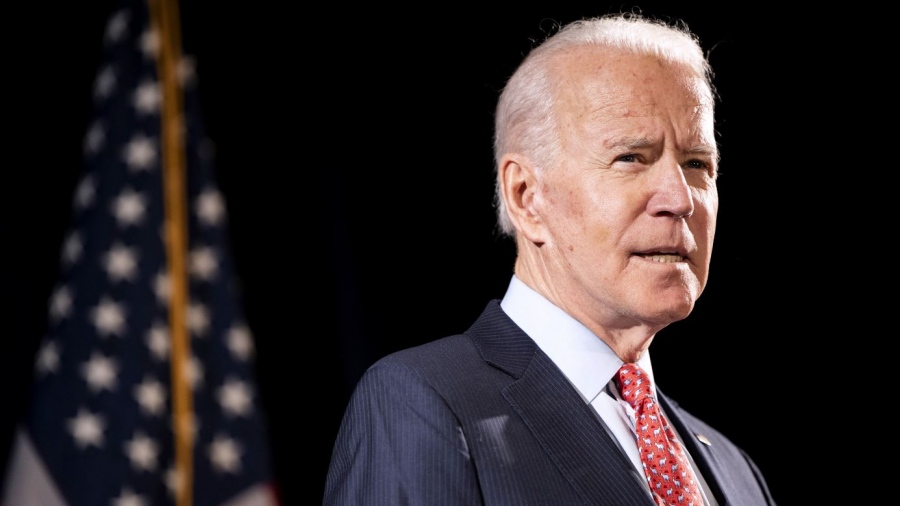 ΗΠΑ: Ο Biden καταγγέλλει το «τοξικό πολιτικό κλίμα» που επικρατεί στη χώρα