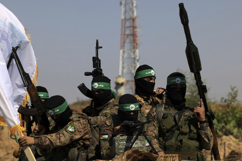 Ουζάι Μπουλούτ στο Gatestone Institute: Χαμάς: Γενοκτονικό μίσος και τζιχάντ εναντίον όλων των «άπιστων»