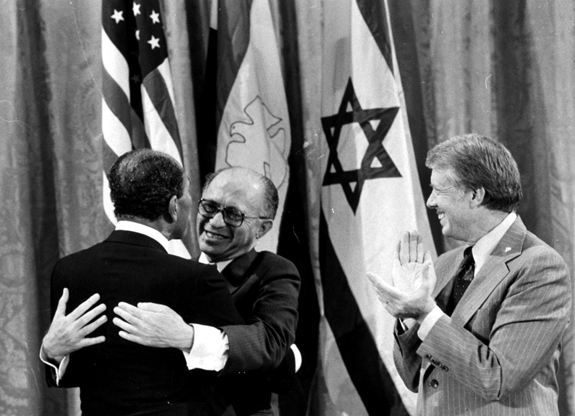 Τι είναι οι συμφωνίες του Καμπ Ντέιβιντ που υπογράφηκαν το 1979 μεταξύ Αιγύπτου-Ισραήλ