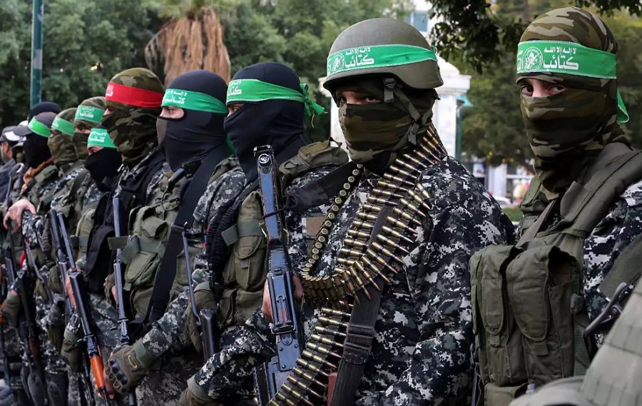 Που βρήκε τα όπλα η Hamas; – Αμερικανίδα βουλεύτρια ισχυρίζεται ότι είναι από Ουκρανία ή Αφγανιστάν