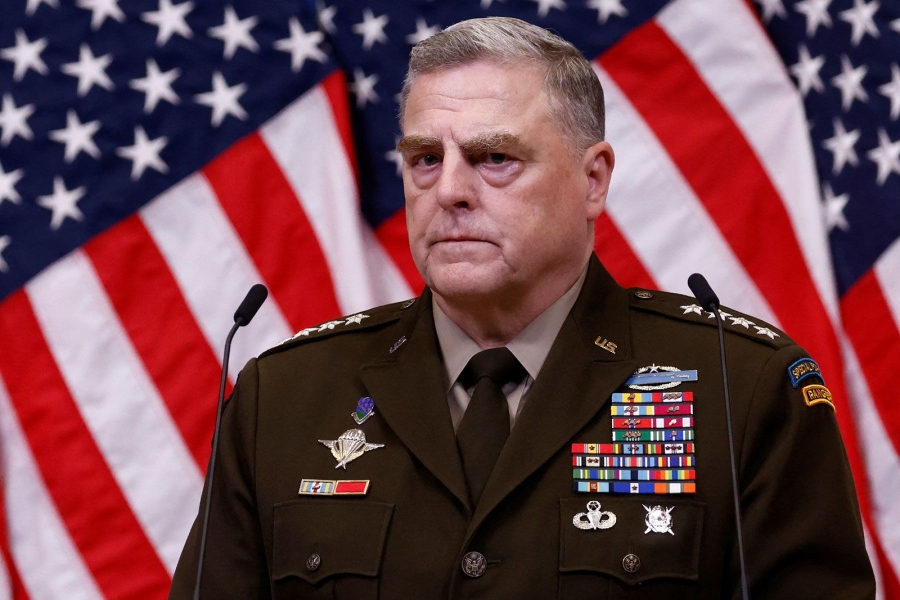 Αποκαλύψεις για τον Αρχηγό ΓΕΕΘΑ των ΗΠΑ, στρατηγό Mark Milley