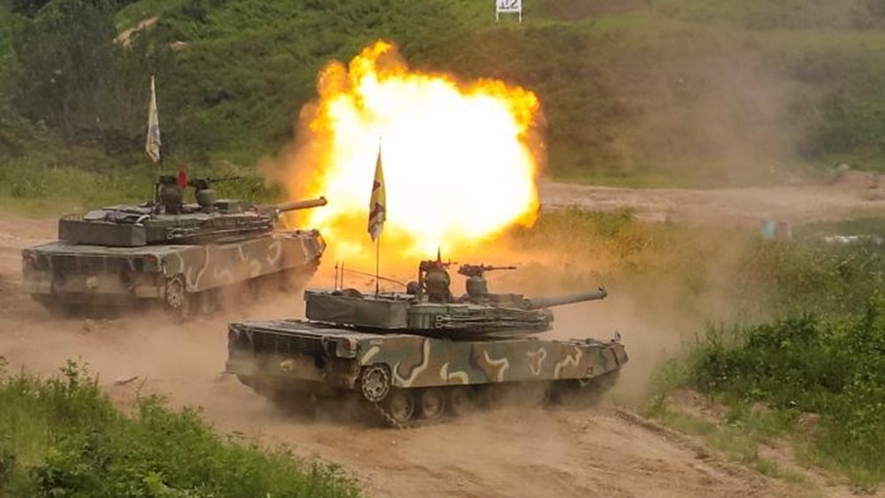 Νότια Κορέα και ΗΠΑ έκαναν κοινές ασκήσεις για “αιφνίδια επίθεση τύπου Χαμάς” από τη Βόρεια Κορέα