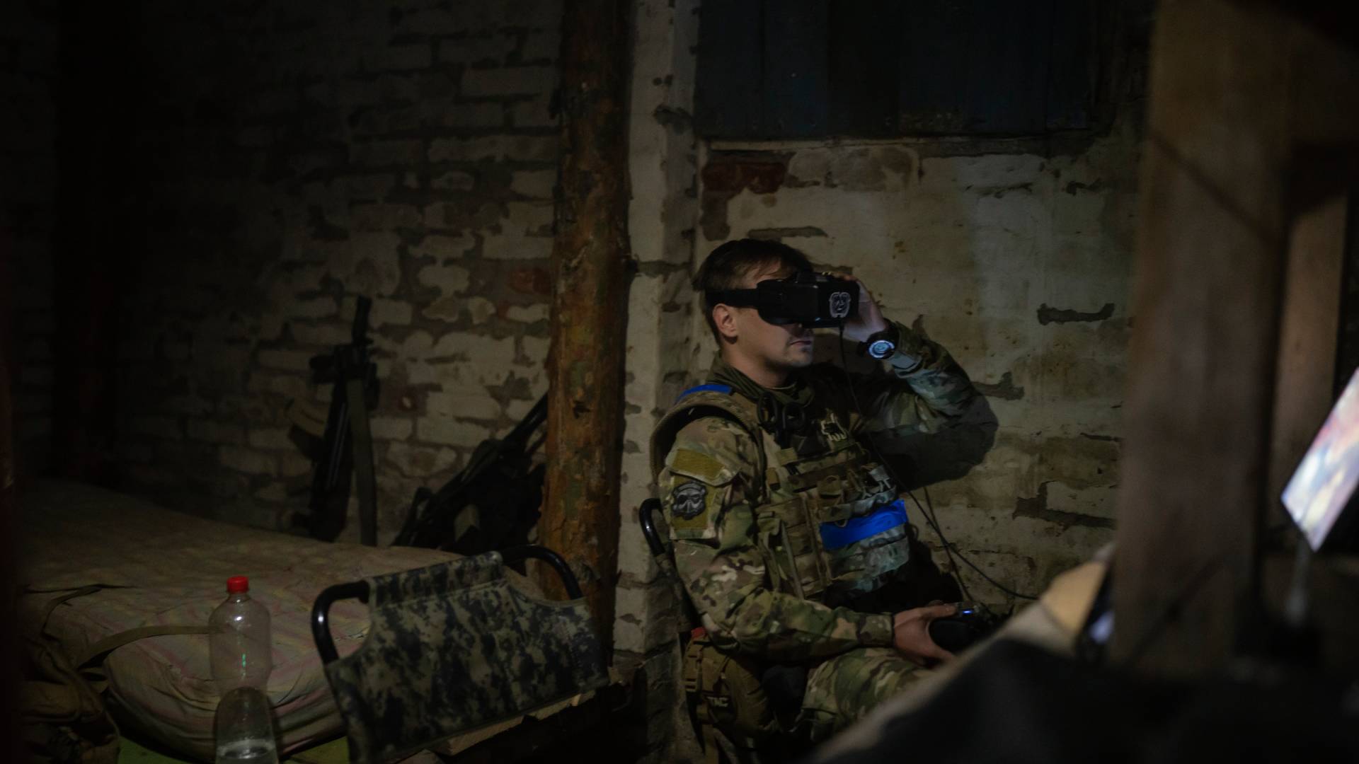 Μια κοντινή ματιά στον θάνατο: Η «άνοδος» των αυτοσχέδιων drones στην Ουκρανία
