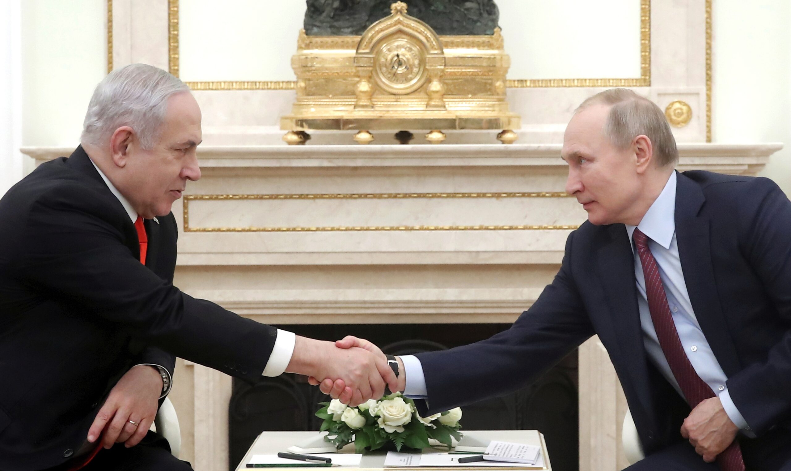 H επίθεση της Χαμάς τελείωσε την «Αντάντ» μεταξύ Ισραήλ και Ρωσίας