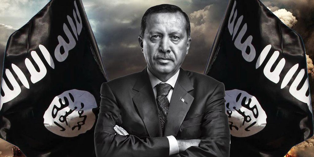 Ο Ερντογάν επιδιώκει νέα εισβολή στη Συρία, λόγω “κουρδικής απειλής”