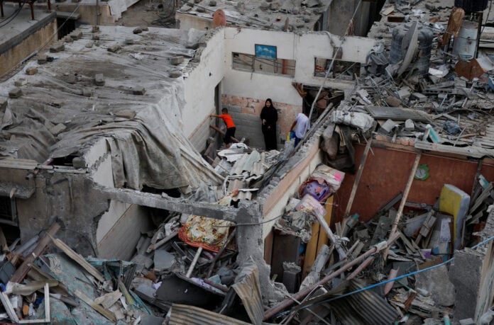 Λωρίδα Γάζας: Εντείνονται οι βομβαρδισμοί των Ισραηλινών