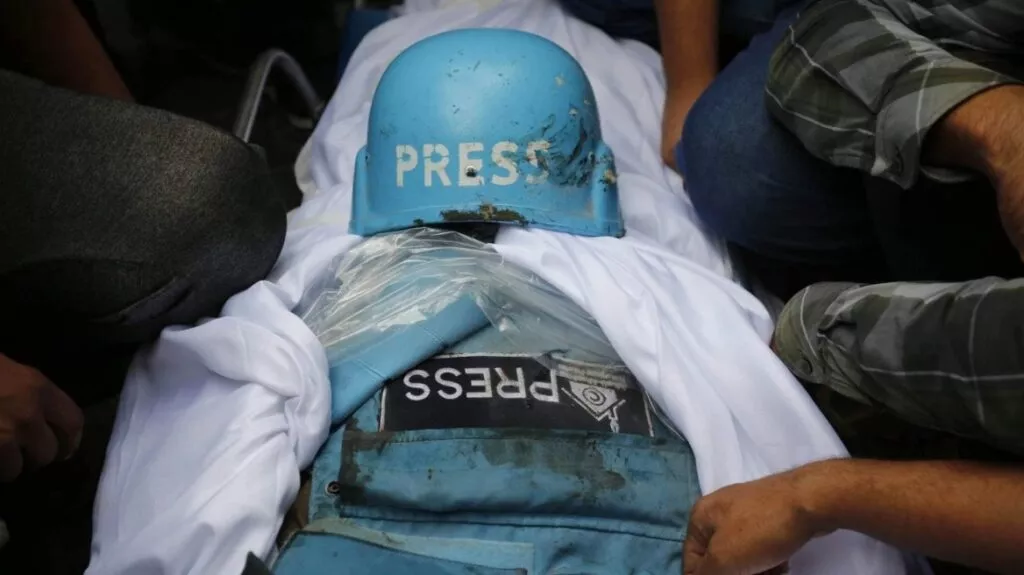 Λίβανος: Ο στρατός κατηγορεί το Ισραήλ ότι σκότωσε μέλος ομάδας δημοσιογράφων