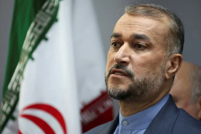 Αμιραμπντουλαχιάν, ΥΠΕΞ του Ιράν: Συνάντηση με τη Χεζμπολάχ μετά την απειλή για «νέο νέτωπο» κατά του Ισραήλ