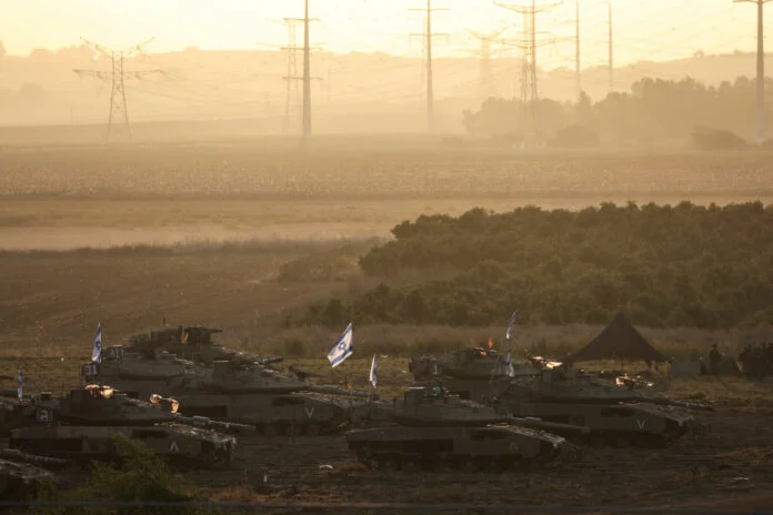 Ισραήλ: Νέα χερσαία επιχείρηση στη Λωρίδα της Γάζας (βίντεο)