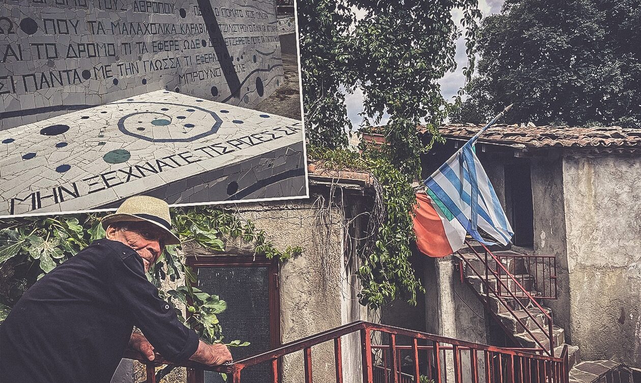 Ένας φάρος του Ελληνισμού! Οδοιπορικό στα Ελληνόφωνα χωριά της Κάτω Ιταλίας – Οι τελευταίοι των «Ακριτών» εκπέμπουν SOS