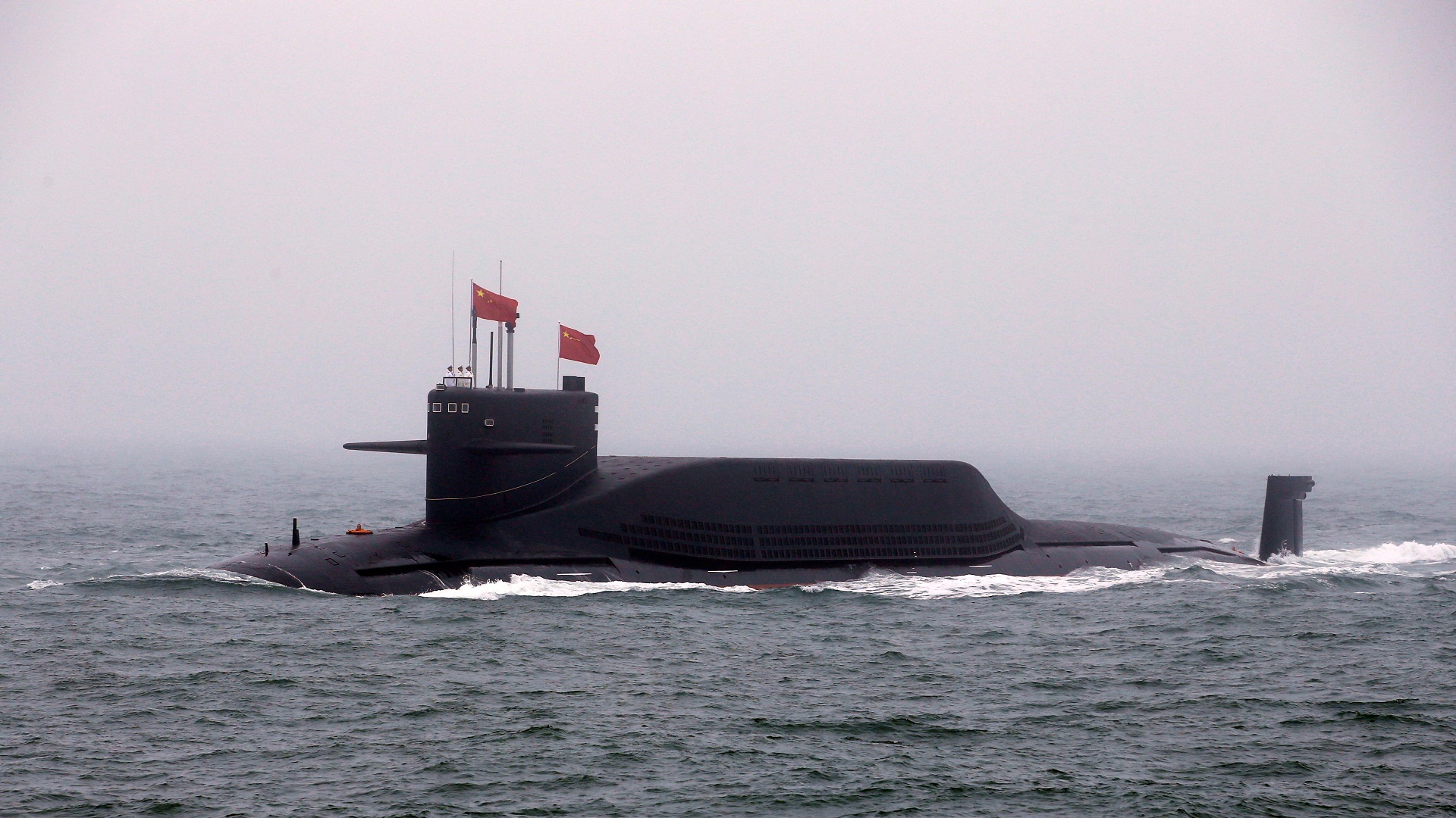 Όταν πέφτεις στο λάκκο που έσκαψες για τους άλλους: Το κινεζικό ναυτικό «βύθισε κατά λάθος δικό του πυρηνοκίνητο υποβρύχιο»