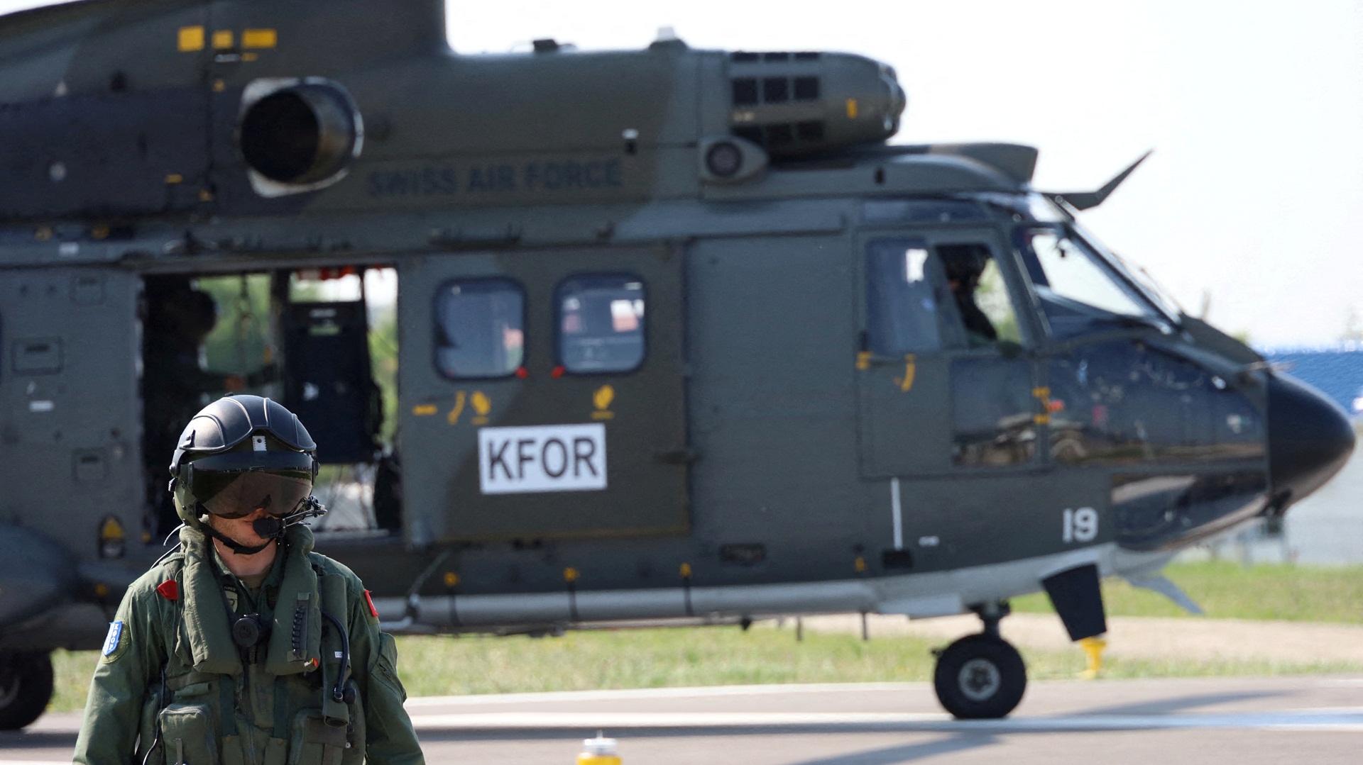 Κοσσυφοπέδιο: Το ΝΑΤΟ ενισχύει τη στρατιωτική παρουσία του
