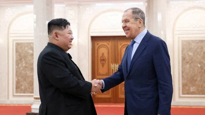 Γιατί η Ρωσία έρχεται πιο κοντά στη Βόρεια Κορέα