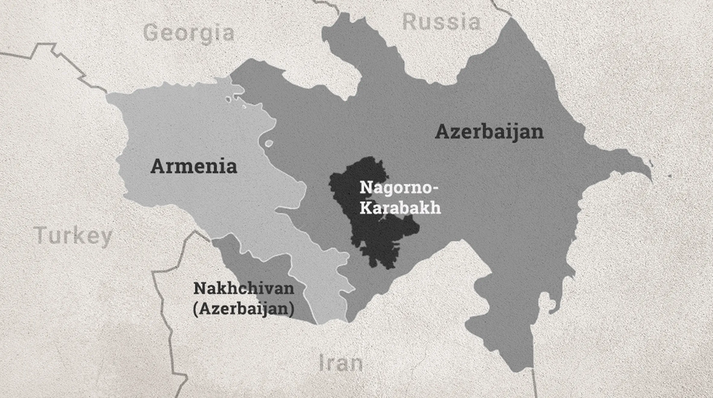 Ναχιτσεβάν: Μετά το Ναγκόρνο Καραμπάχ, είναι η επόμενη μεγάλη σύγκρουση στον Καύκασο;