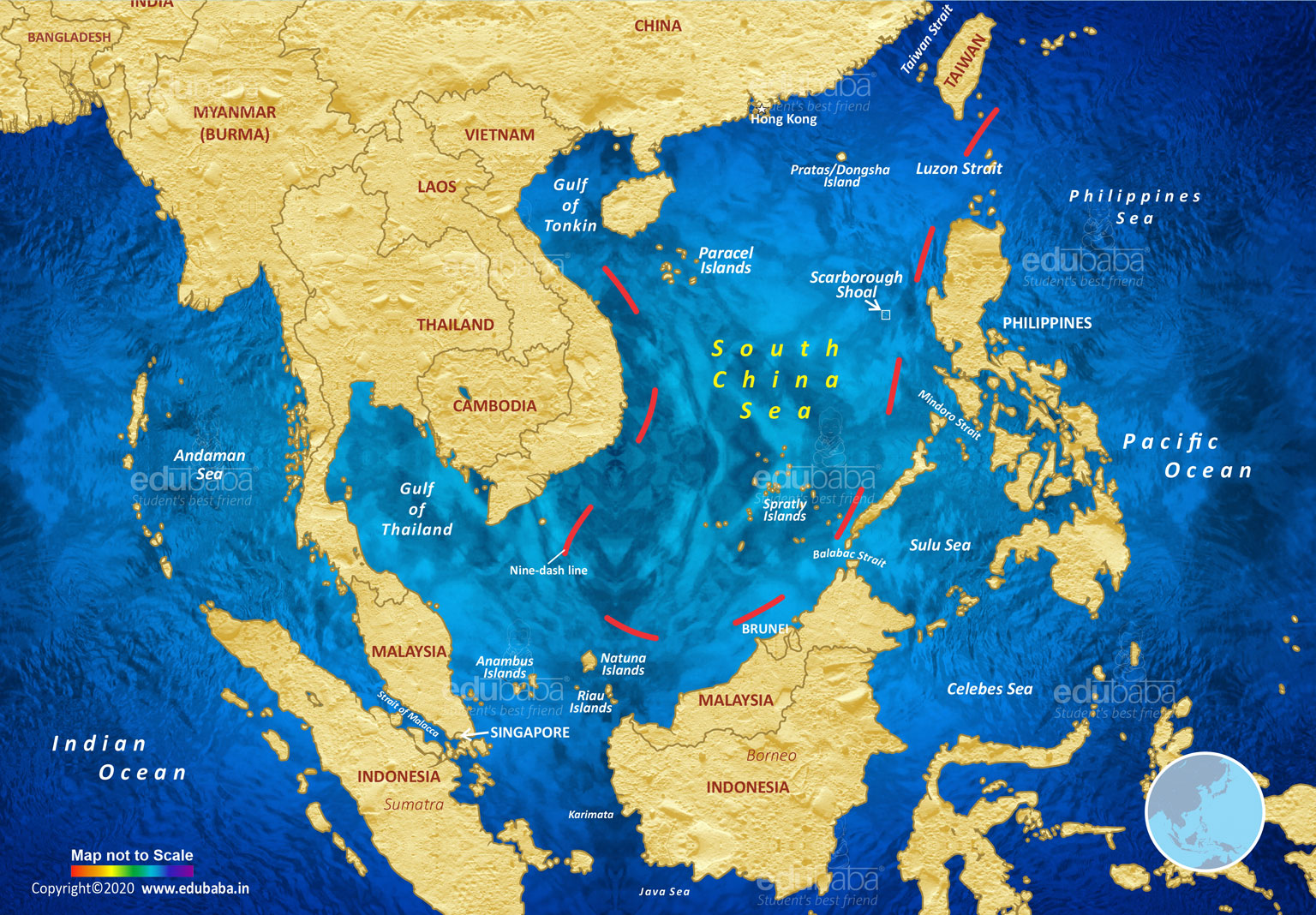 Η προσέγγιση του Πεκίνου απειλεί την ηρεμία στη Νότια Σινική θάλασσα