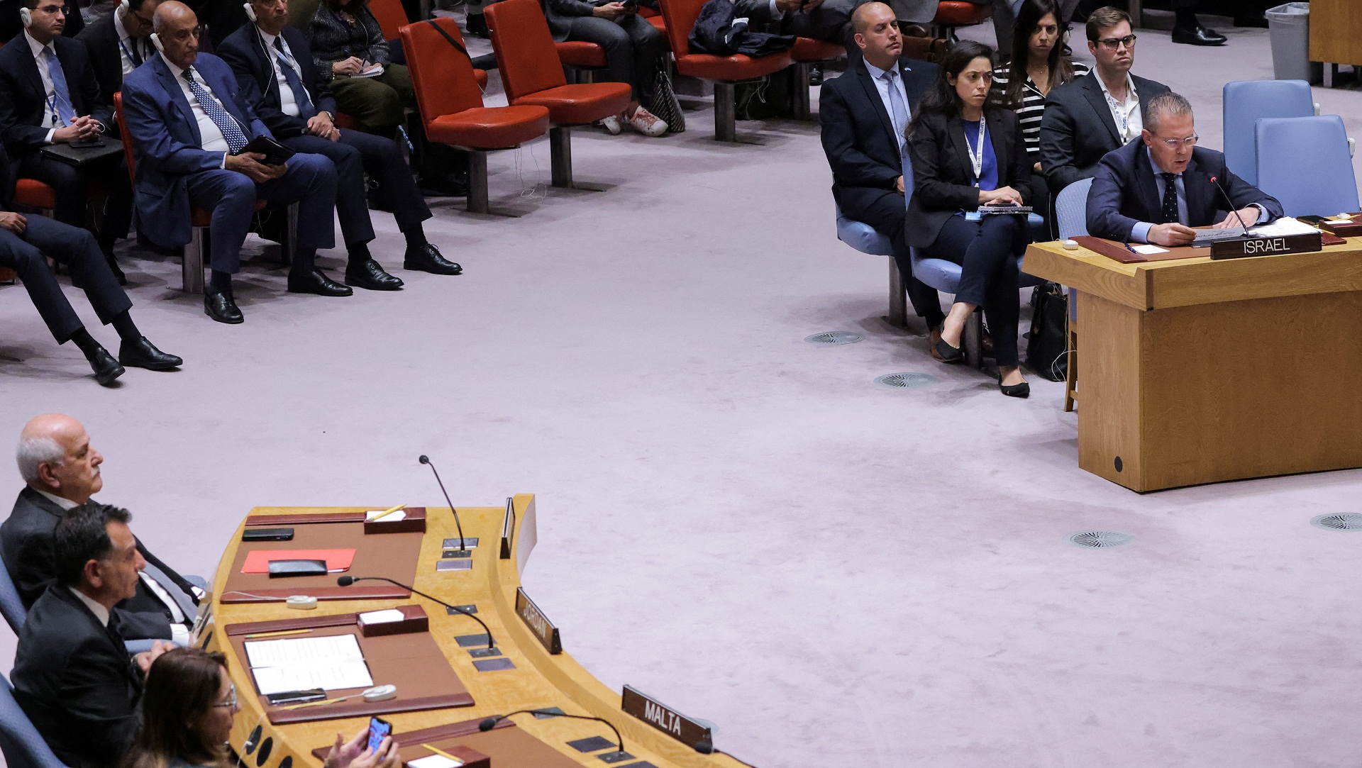 ΟΗΕ: Εκτακτη συνεδρίαση του Συμβουλίου Ασφαλείας σήμερα για τη Γάζα