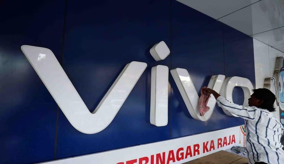 Η Ινδία κατηγορεί την κινεζική Vivo για παραβιάσεις βίζας, αποσπώντας 13 δισεκατομμύρια δολάρια