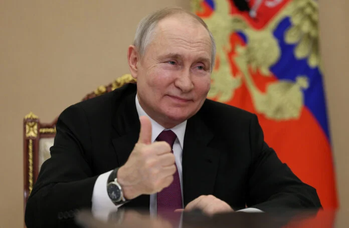 Ρωσία: Ο Πούτιν δηλώνει αποφασισμένος να ανοικδομήσει τις τέσσερις προσαρτημένες περιφέρειες της Ουκρανίας