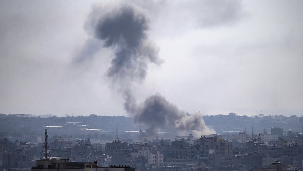 Τα ΗΑΕ ζητούν κατεπείγουσα συνεδρίαση του Συμβουλίου Ασφαλείας του ΟΗΕ για τη Γάζα