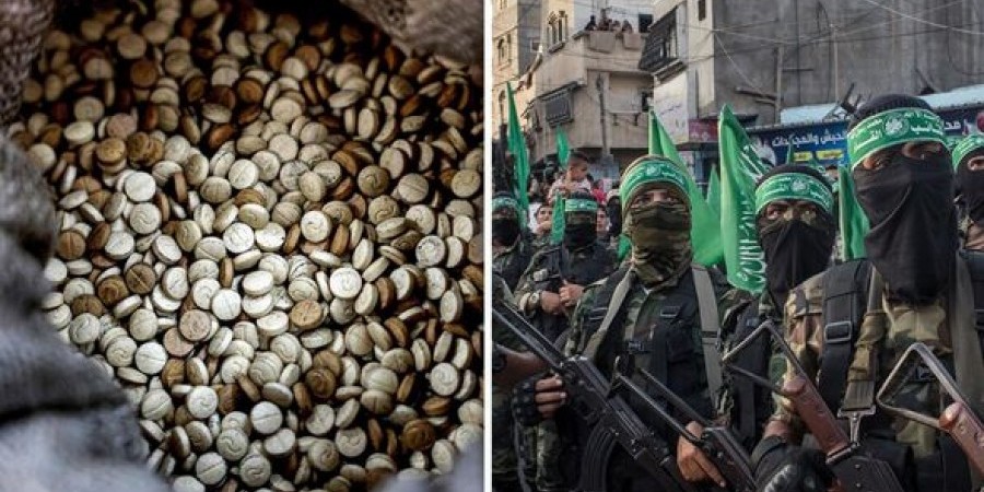 Captagon: Το ναρκωτικό του πολέμου που πήραν οι άνδρες της Χαμάς κατά την επιχείρηση σε ισραηλινό έδαφος