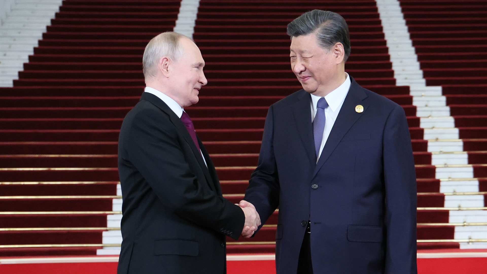 The New York Times για Ρωσία-Κίνα: Ο Πούτιν θέλει ενίσχυση της «φιλίας» με τον Σι