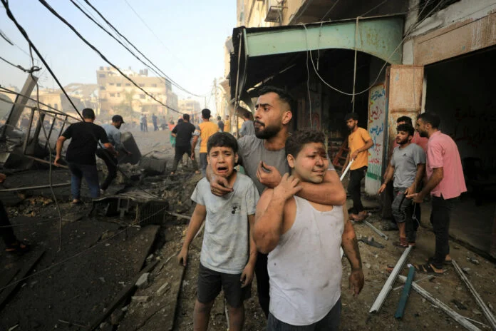 ΟΗΕ: Πουθενά δεν υπάρχει ασφάλεια στη Γάζα