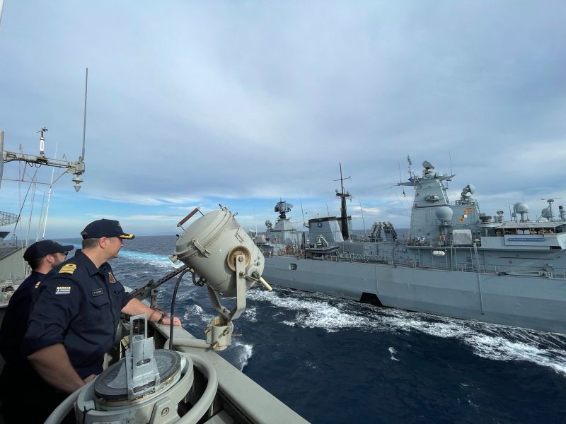Naval Defence: Μεταχειρισμένες φρεγάτες: Τι επιλογές έχει σήμερα το Πολεμικό Ναυτικό;