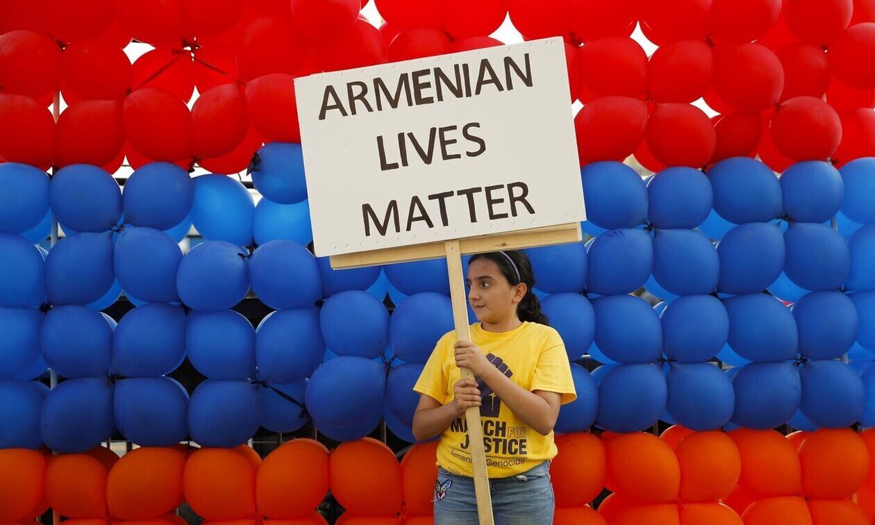 Γιώργος Μενεσιάν: Αυξάνεται στην Αρμενία η εμπιστοσύνη απέναντι στην Δύση και την Ινδία