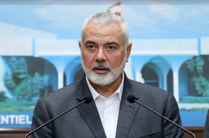 Επικεφαλής Χαμάς: Δεν θα εγκαταλείψουμε τη γη μας