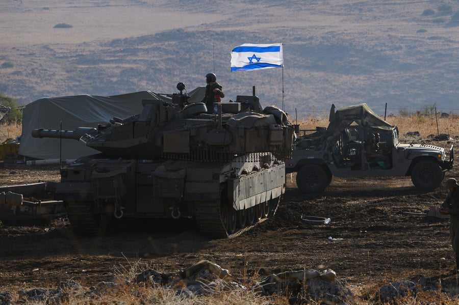 Αμερικανός τριάστερος στρατηγός πεζοναύτης του Χάρβαρντ θα κατευθύνει τη χερσαία εισβολή του Ισραήλ στη Γάζα 