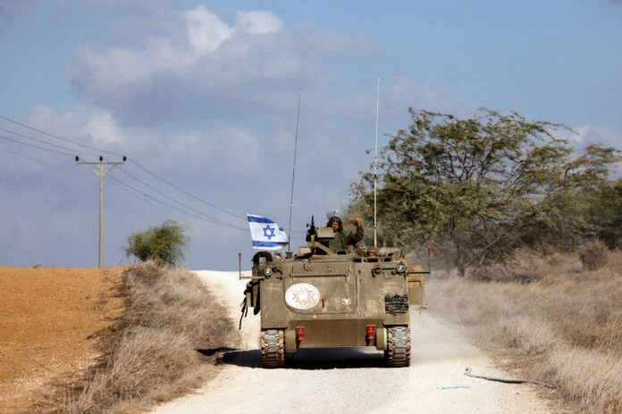 Καταδρομική επιχείρηση του Ισραήλ στη Γάζα