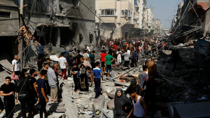 Σύγκρουση Ισραήλ-Χαμάς: Η διαφορά μεταξύ κατάπαυσης του πυρός και ανθρωπιστικής παύσης