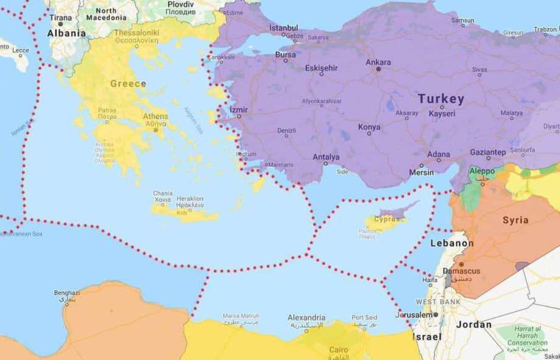 Ενεργειακή ασφάλεια στην Ανατολική Μεσόγειο